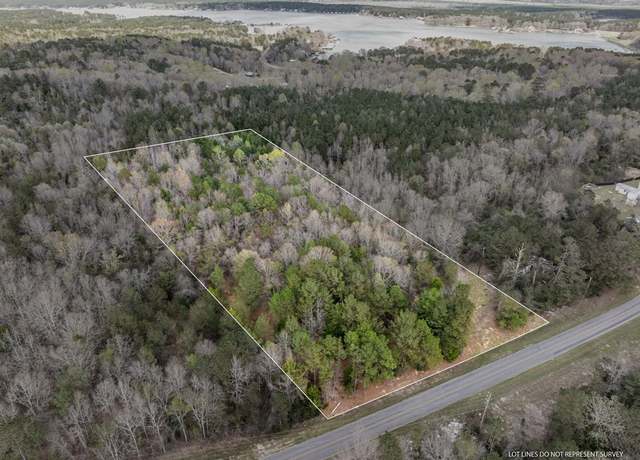 Property at 7 County Road 16, Pachuta, MS 39347