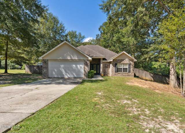 Property at 119 E Sunnybrook Rd, Carriere, MS 39426, 3 beds, 2 baths