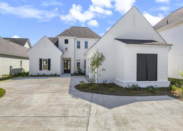 Property at 126 Herons Bay Cir Lot 1136, Madison, MS 39110, 4 beds, 3 baths