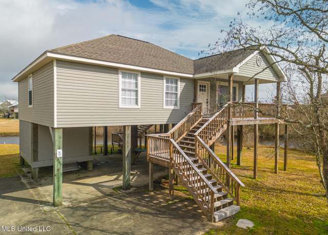 Property at 5046 Wyoming St, Bay Saint Louis, MS 39520, 2 beds, 2 baths