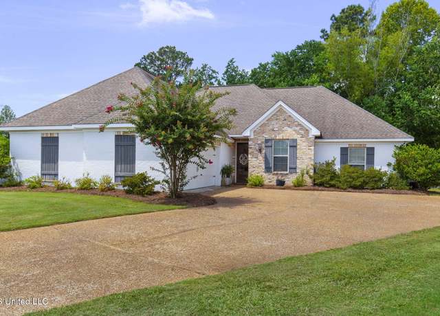 Property at 251 Tucker Dr, Brandon, MS 39042, 4 beds, 2 baths