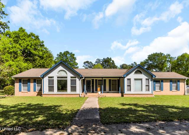 Property at 16101 Allie Byrd Rd, Vancleave, MS 39565, 4 beds, 3 baths