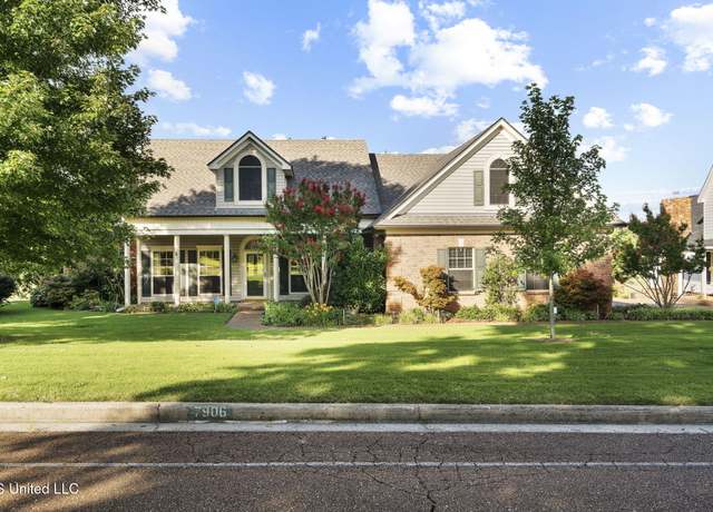 Property at 7906 Kirkwood Cv, Olive Branch, MS 38654, 4 beds, 2.5 baths