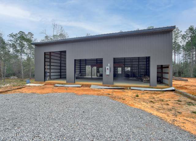 Property at 22445 Road 374, Kiln, MS 39556