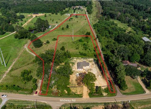Property at 0 Midway Rd, Raymond, MS 39154