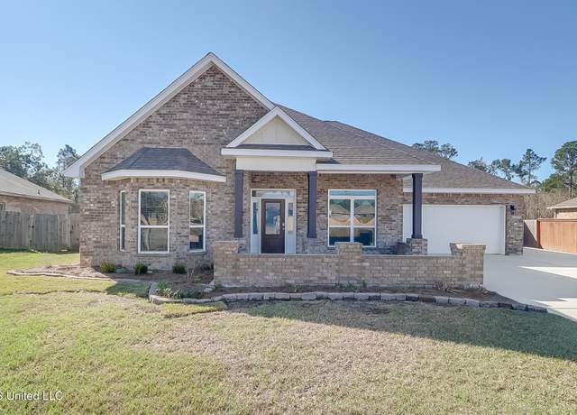 Property at 7081 Glen Eagle Dr, Biloxi, MS 39532, 5 beds, 3 baths
