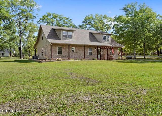 Property at 24023 Robert E Lee Rd, Lucedale, MS 39452, 4 beds, 3 baths