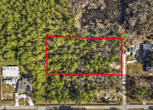Property at 504 Dicks St, Waveland, MS 39576