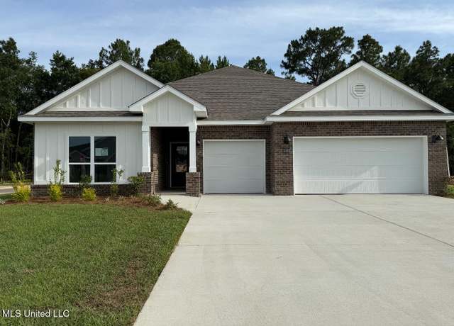 Property at 13433 Crane Dr, Vancleave, MS 39565, 4 beds, 3.5 baths