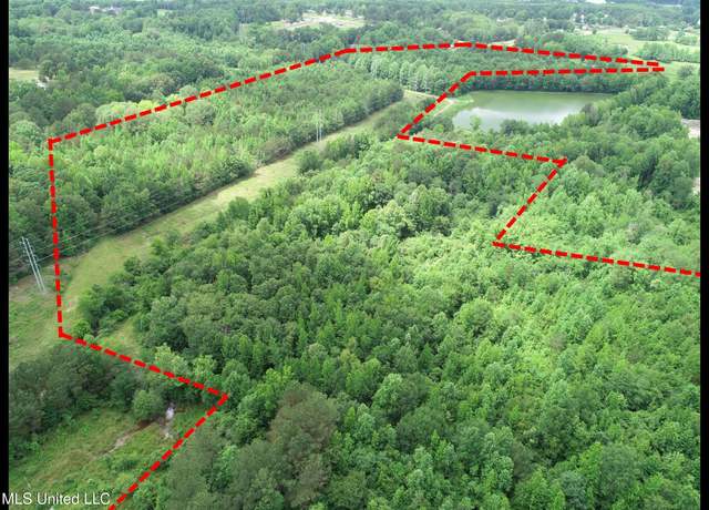 Property at Jacinto Rd, Booneville, MS 38829