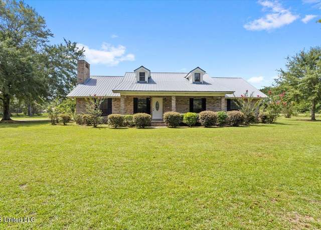 Property at 2291 Old Mobile Hwy, Lucedale, MS 39452, 3 beds, 2 baths
