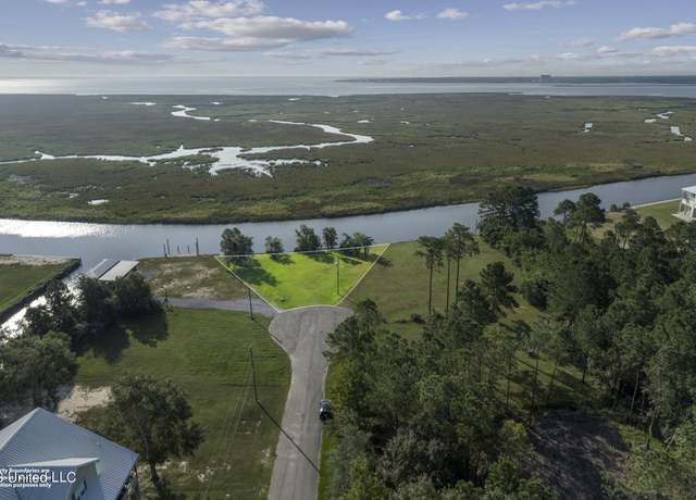 Property at 2452 Iki Pl, Diamondhead, MS 39525