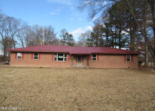 Property at 3443 Curtis Rd, Batesville, MS 38606, 3 beds, 1 bath