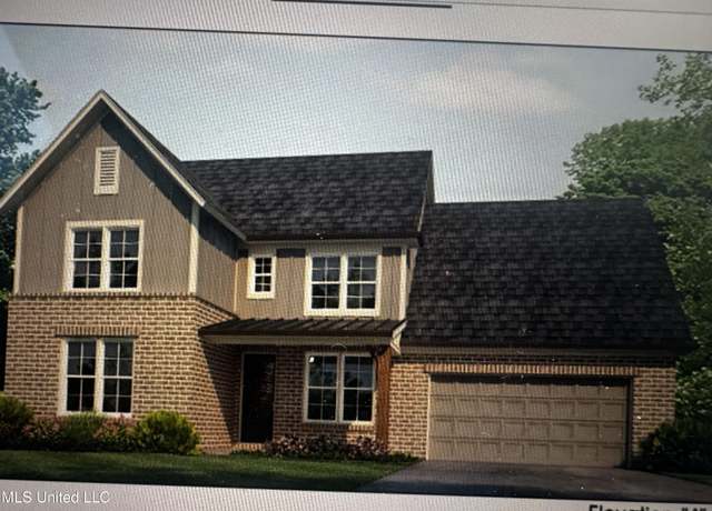 Property at 13518 Broadmore Ln, Olive Branch, MS 38654, 3 beds, 2.5 baths