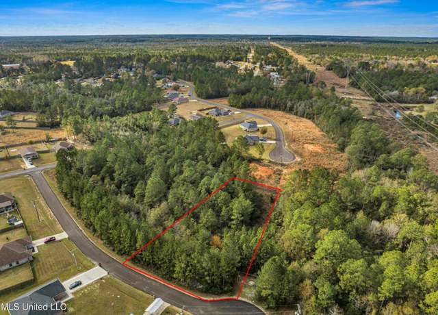 Property at Lot # 210 Schrader Ct, Saucier, MS 39574
