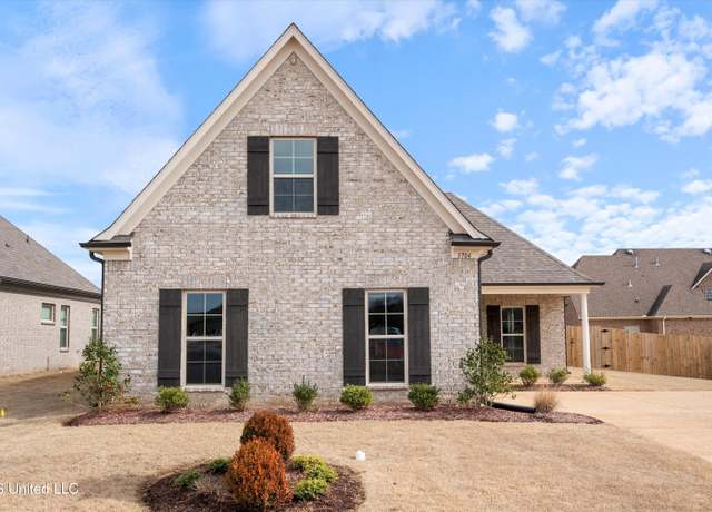 Property at 1692 Ryker Rd, Southaven, MS 38671, 4 beds, 2 baths