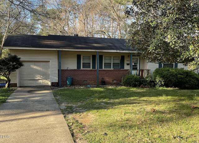 Property at 841 Winn St, Jackson, MS 39204, 3 beds, 2 baths