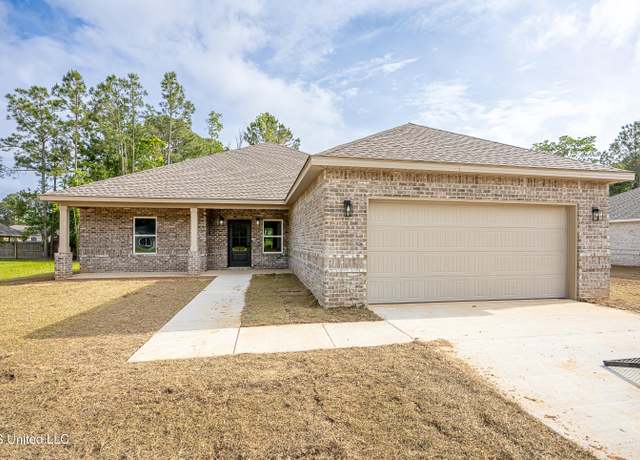Property at 2399 Graveline Rd, Gautier, MS 39553, 4 beds, 2 baths