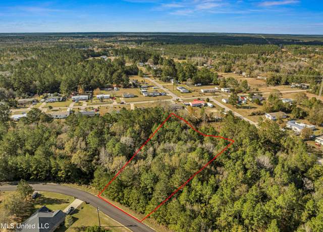 Property at Lot # 228 Wallace Way, Saucier, MS 39574