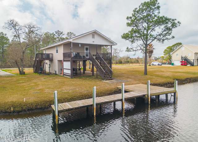 Property at 5054 Wyoming St, Bay Saint Louis, MS 39520, 2 beds, 2 baths