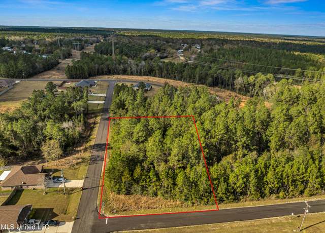 Property at Lot # 207 Schrader Ct, Saucier, MS 39574
