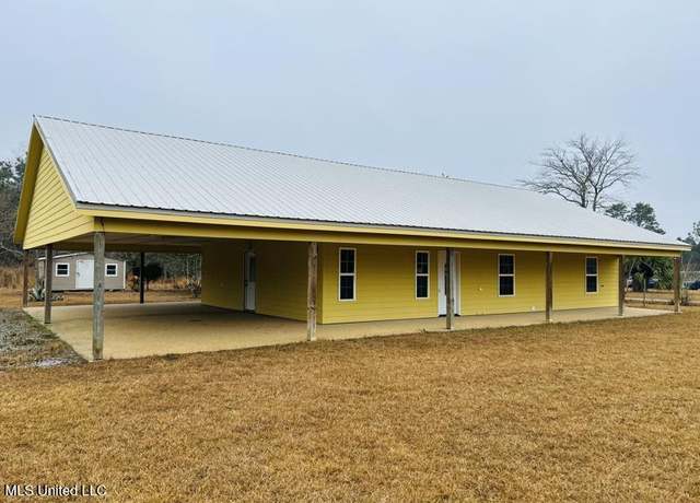 Property at 13124 Southern Pine Rd, Vancleave, MS 39565, 2 beds, 2 baths