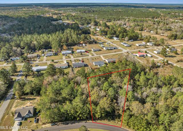 Property at Lot 117 Wallace Way, Saucier, MS 39574