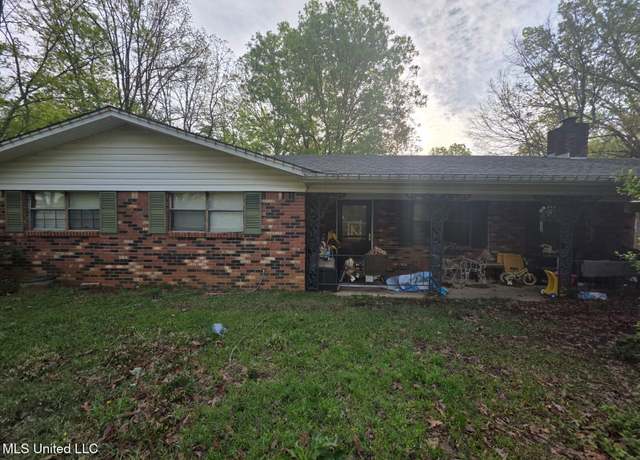 Property at 258 Blackjack Rd, Pontotoc, MS 38863, 3 beds, 2 baths