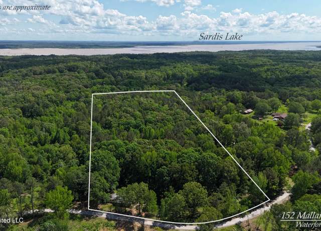 Property at 152 Mallard Rd, Waterford, MS 38685