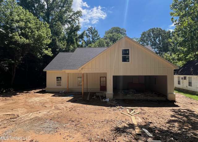 Property at 7356 Mockingbird Ln, Olive Branch, MS 38654, 4 beds, 1 bath