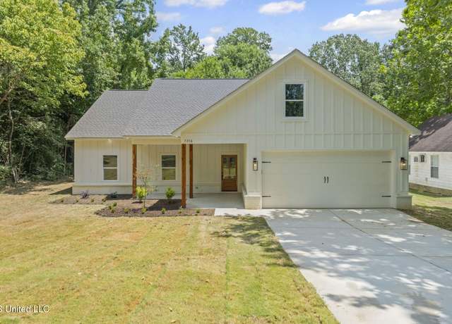 Property at 7356 Mockingbird Ln, Olive Branch, MS 38654, 4 beds, 1 bath