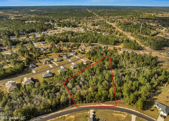 Property at Lot # 178 Rudd Dr, Saucier, MS 39574