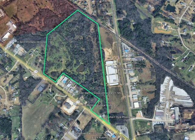 Property at 10890 Hwy 178, Olive Branch, MS 38654