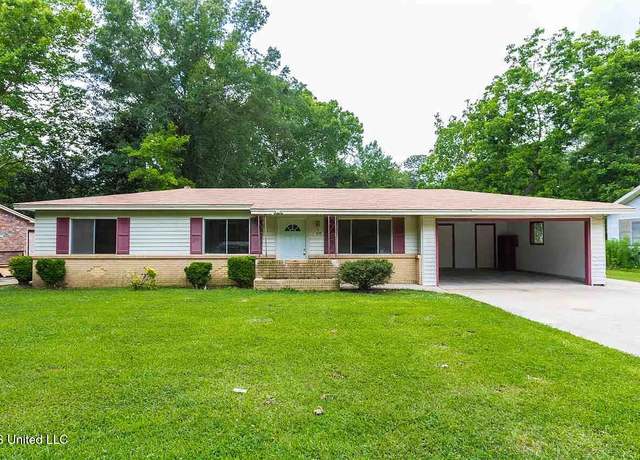 Property at 1073 Maria Dr, Jackson, MS 39204, 5 beds, 2.5 baths