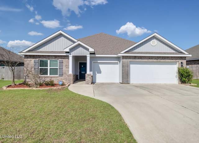 Property at 4006 Lighthouse Dr, Long Beach, MS 39560, 4 beds, 3.5 baths