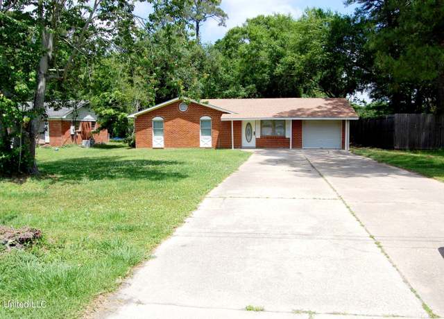 Property at 3313 Ronnie Avenue Ave, Pascagoula, MS 39581, 3 beds, 1 bath