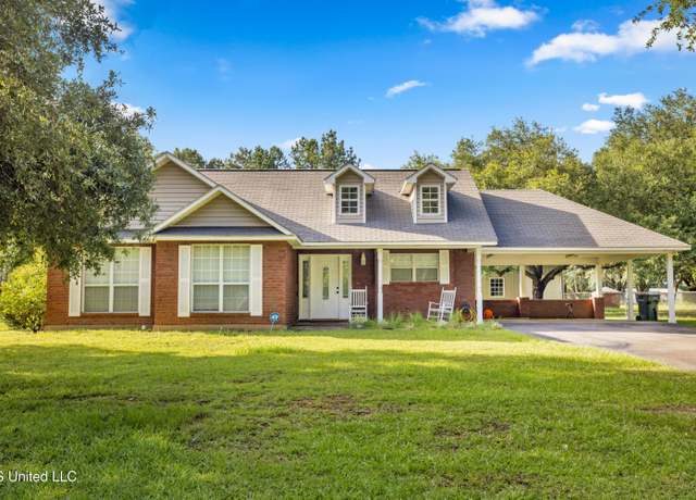 Property at 6825 Whites Farm Rd, Lucedale, MS 39452, 3 beds, 2 baths