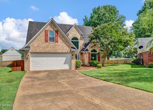 Property at 8968 Tahoe Cv, Olive Branch, MS 38654, 3 beds, 2.5 baths