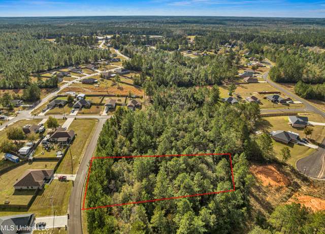 Property at Lot # 209 Schrader Ct, Saucier, MS 39574
