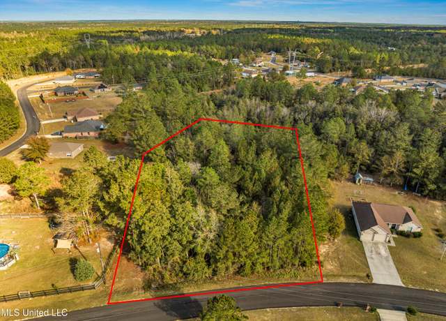 Property at Lot # 161 Stewart St, Saucier, MS 39574