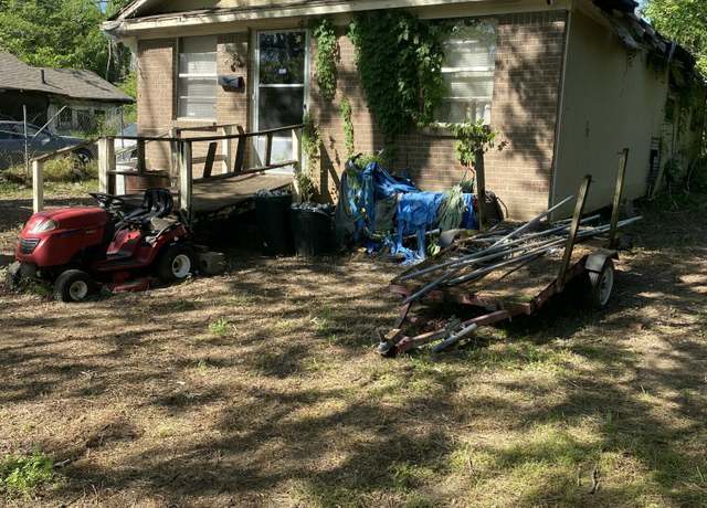 Property at 3704 Hollywood Ave, Jackson, MS 39213, 3 beds, 1 bath