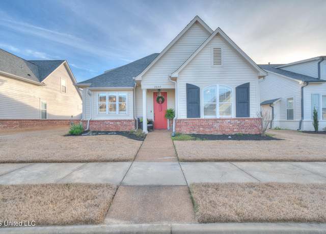 Property at 2647 North St, Southaven, MS 38672, 3 beds, 3 baths