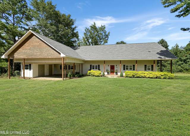Property at 1459 Monterey Rd, Florence, MS 39073, 4 beds, 3 baths