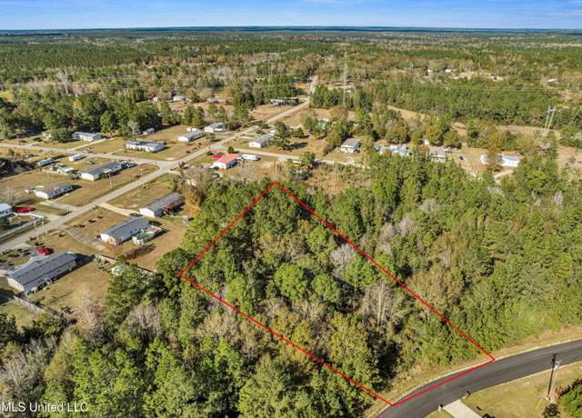 Property at Lot # 116 Wallace Way, Saucier, MS 39574
