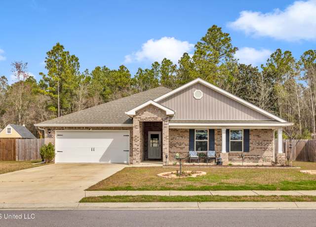 Property at 10440 Willow Leaf Dr, Gulfport, MS 39503, 4 beds, 2 baths