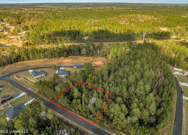 Property at Lot # 215 Waltrip Way, Saucier, MS 39574
