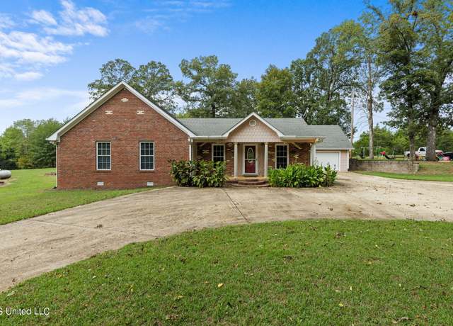 Property at 121 County Road 263, Saltillo, MS 38866, 3 beds, 2 baths