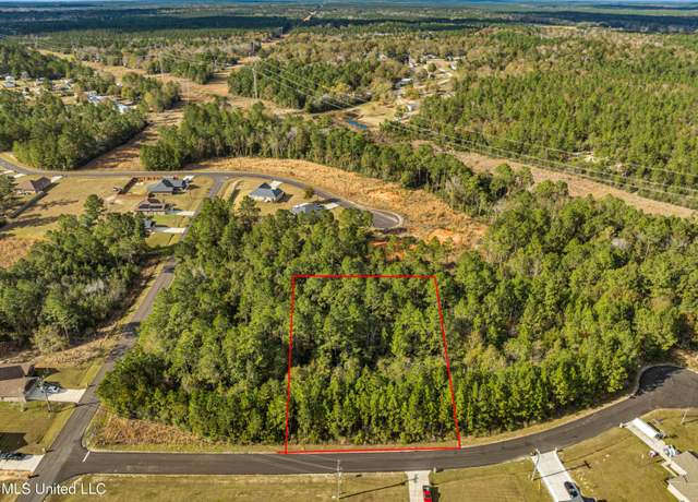 Property at Lot # 208 Schrader Ct, Saucier, MS 39574