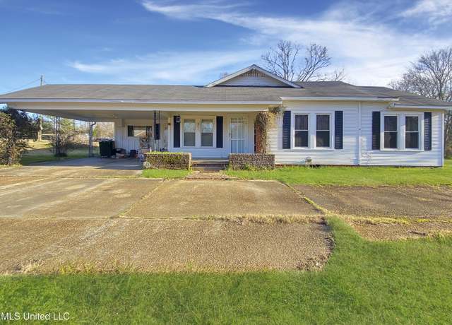 Property at 1048 Barnes Rd, Crystal Springs, MS 39059, 3 beds, 2 baths