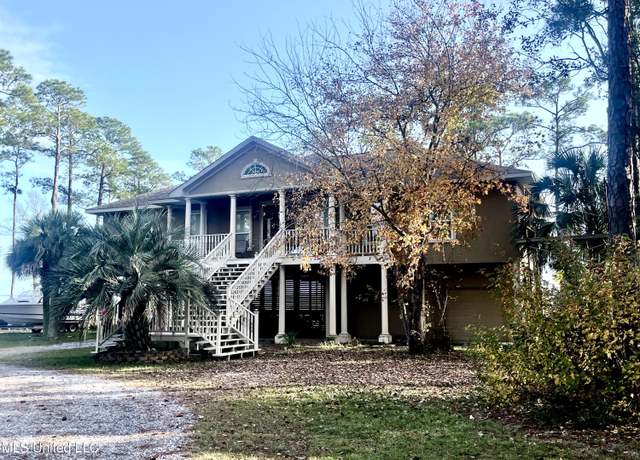 Property at 6301 Mary Mahoney Dr, Ocean Springs, MS 39564, 3 beds, 2 baths